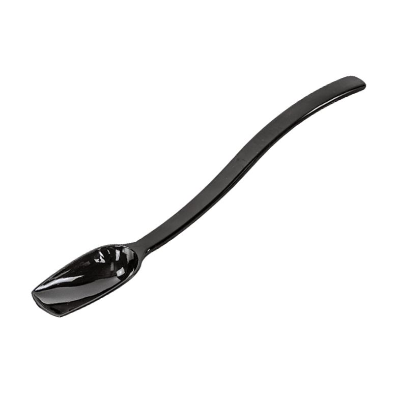 Cuchara Negra de Policarbonato 10" MCCPOL10N BONNE