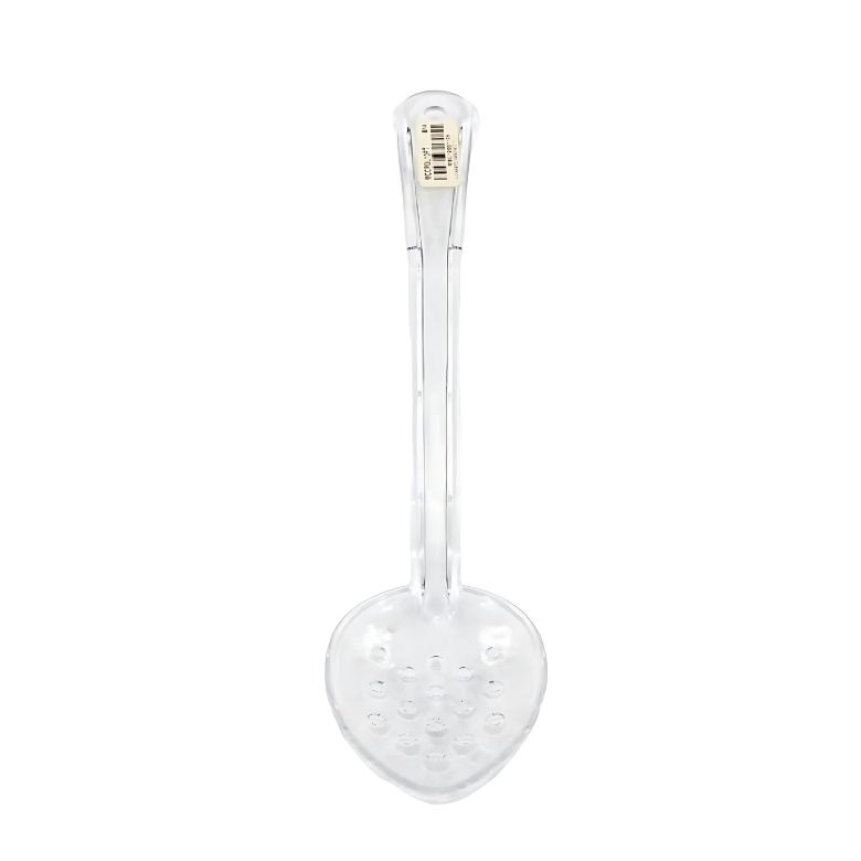[11585724] Cuchara Transparente Perforada 11" MCCPOL11PT BONNE