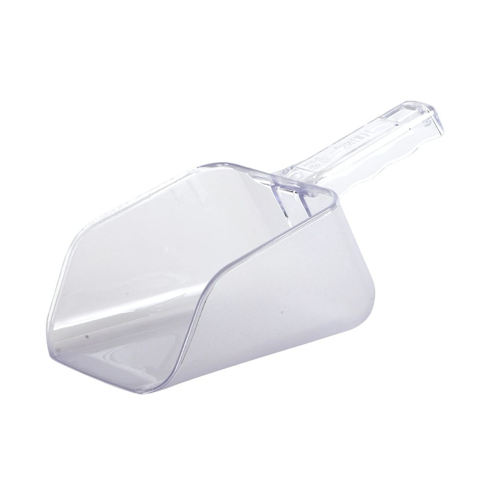 Cucharon para Hielo de Plicarbonato 64Oz MCCPOL64 BONNE