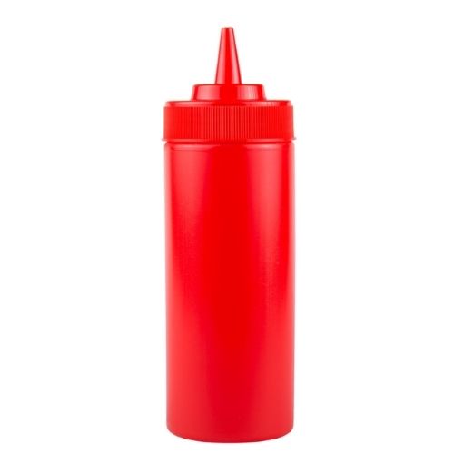[11585808] Recipiente Rojo de 8 Oz MCDV8KK BONNE
