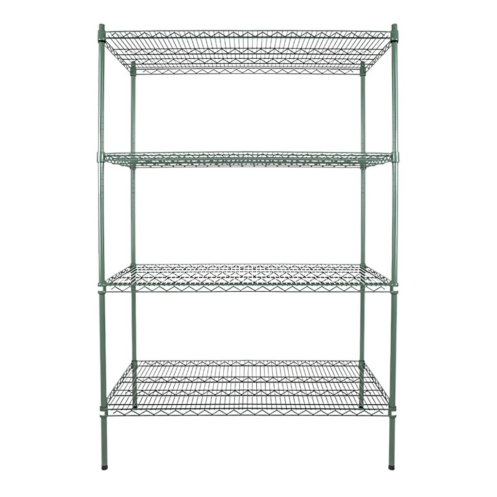 Estantería Epóxica 48x24x72" MCEA4824EP BONNE