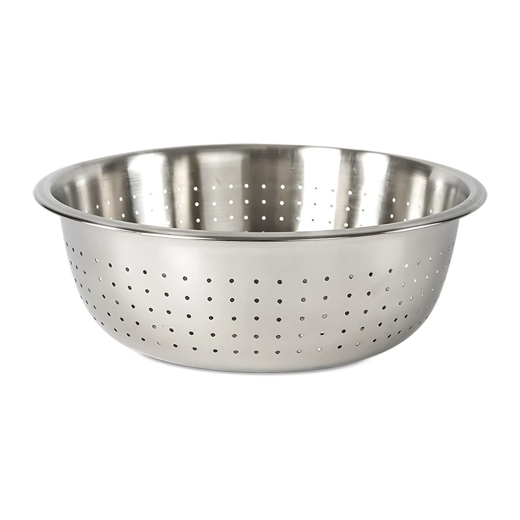 [11585835] Colador Perforado de 17" con Malla Gruesa MCEAI17LMG BONNE