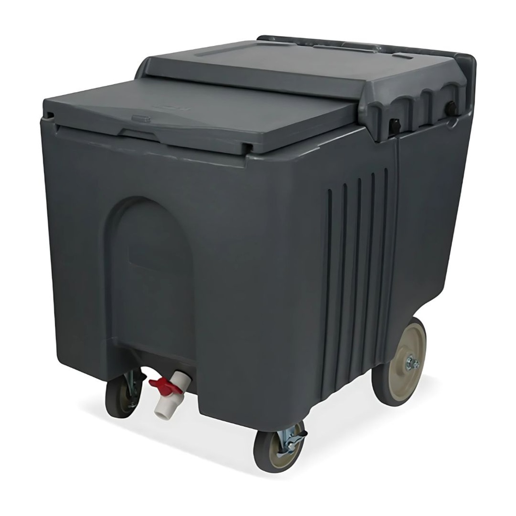 [11585879] Carrito para Hielos 110Lts MCEQCH110 BONNE