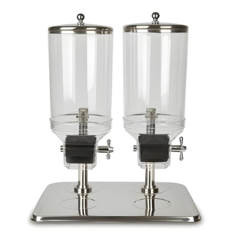 [11585897] Dispensador de Cereal Doble MCEQDC02 BONNE