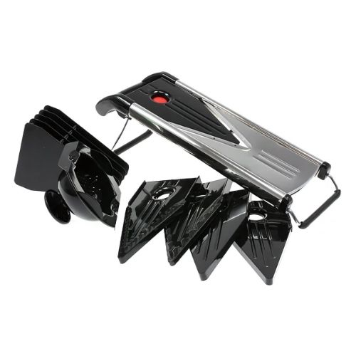 Mandolina Profesional Gourmet de Acero Inox MCEQMAND BONNE