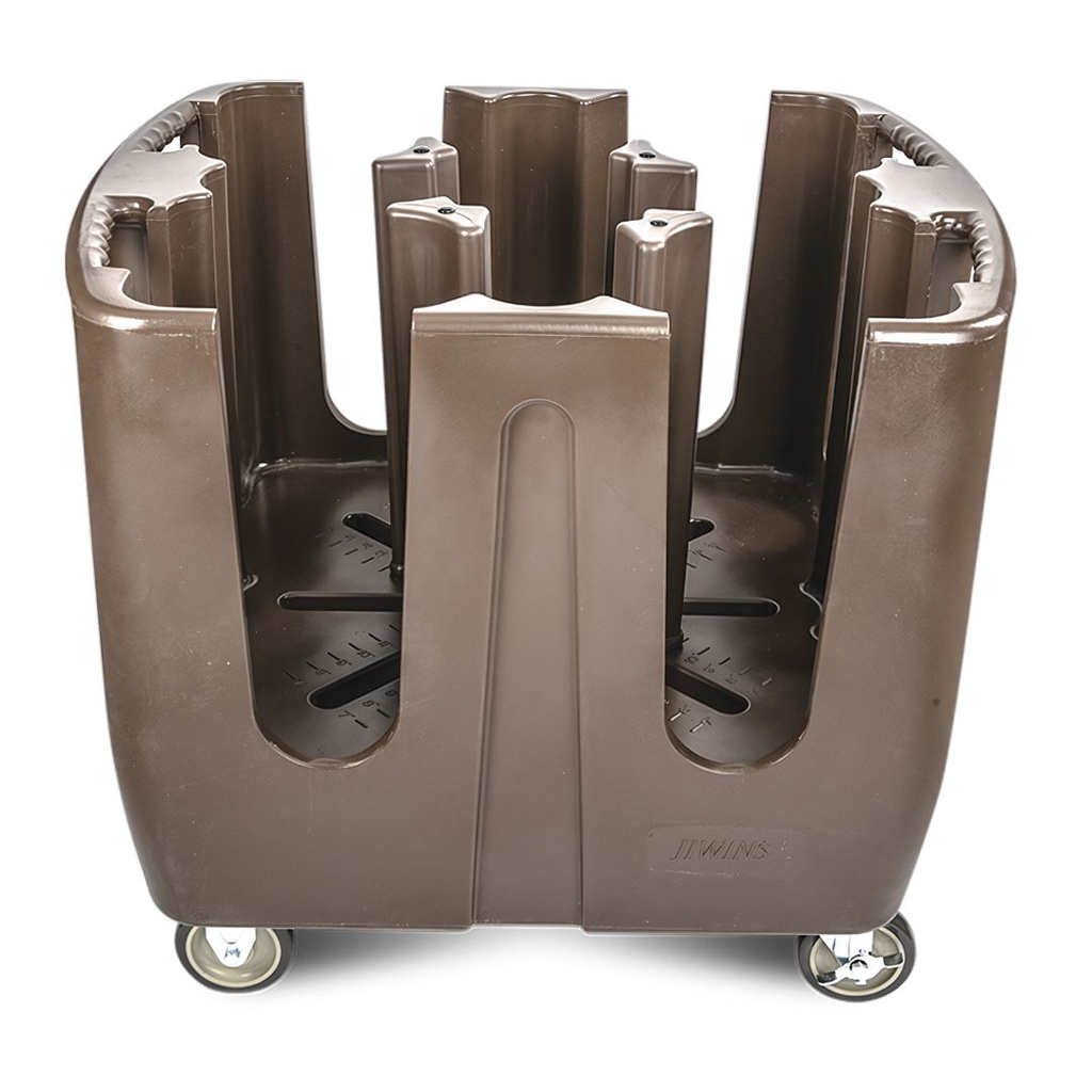 [11585912] Carro Ajustable para Platos 31x27.5x25" MCEQPPL60 BONNE