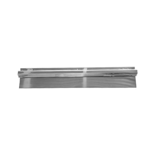 Portacomnada de 18" en Acero Inox MCPC18 BONNE