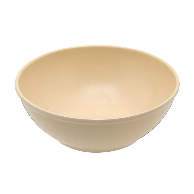 Bowl Beige (17.2 x 6.2 cm) MCPLMB17 BONNE