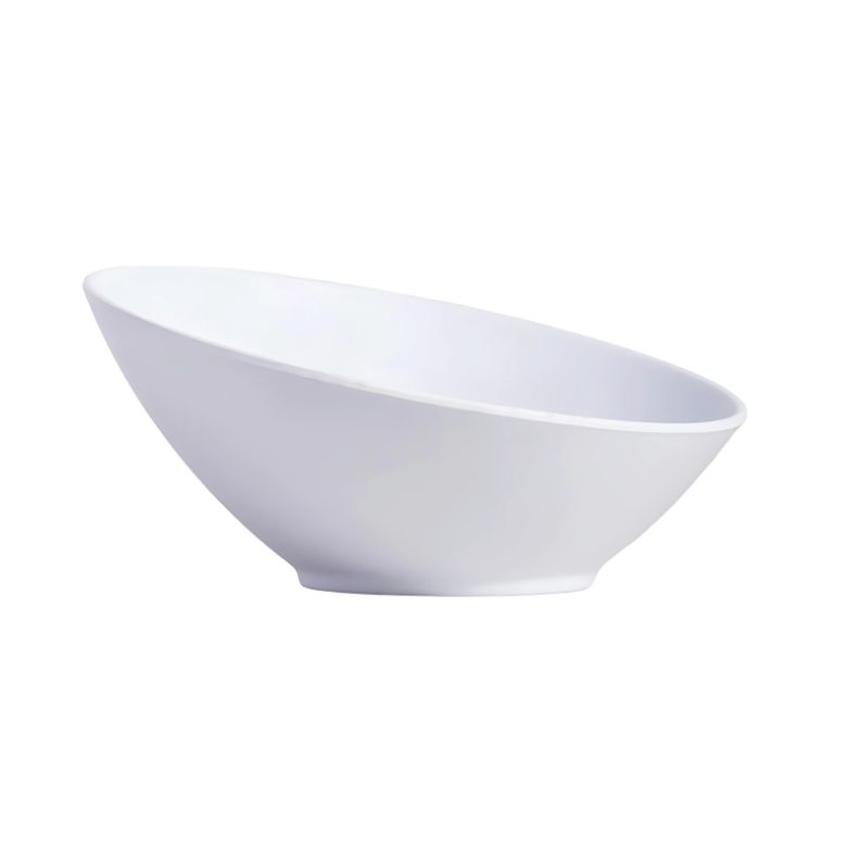 Bowl Inclinado de Melamina 10 cm MCPLMBIL10B BONNE