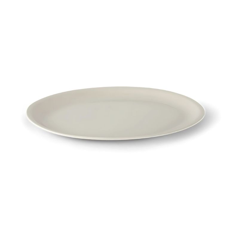 [11586413] Plato Oval Beige 29 cm MCPLMO11 BONNE