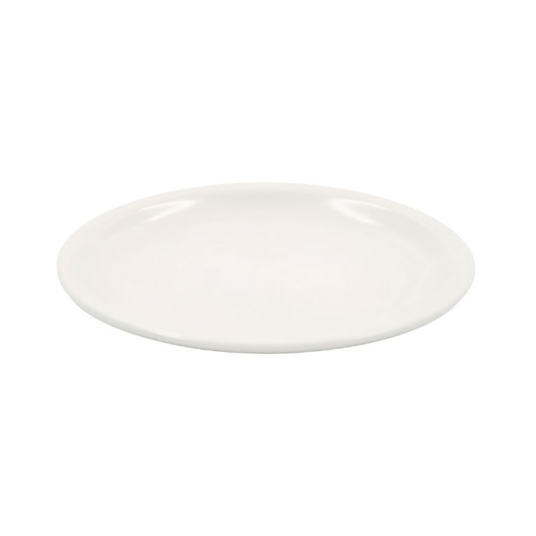Plato Redondo Blanco 16cm MCPLMR16B BONNE