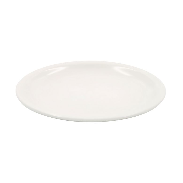 Plato Redondo Blanco 20cm MCPLMR20B BONNE