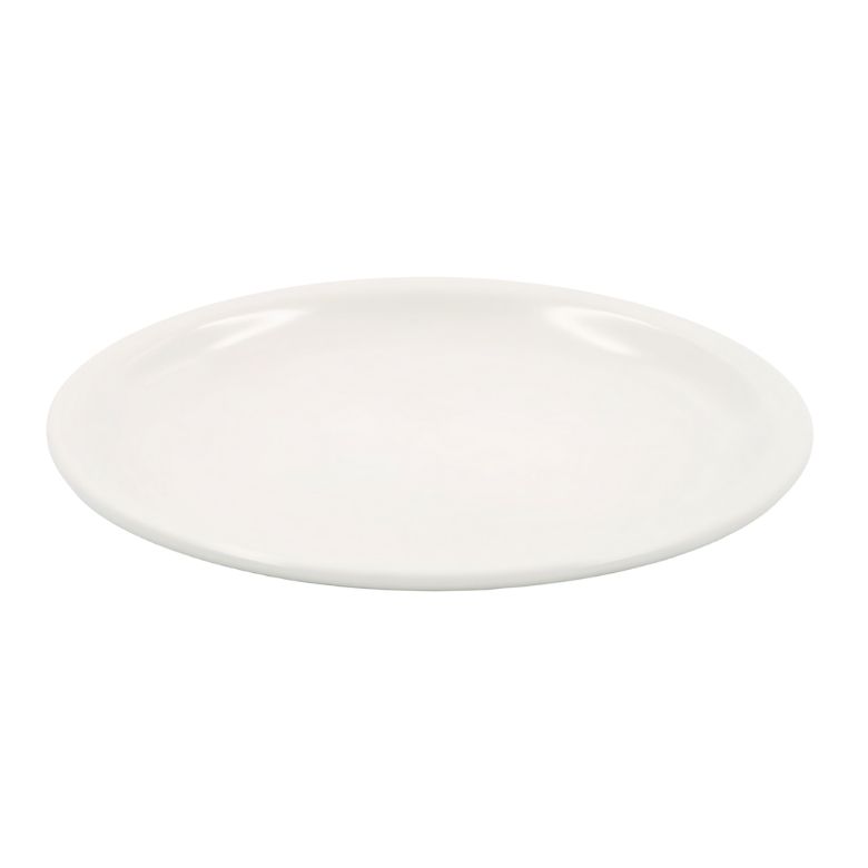 Plato Redondo Blanco 22cm MCPLMR22B BONNE