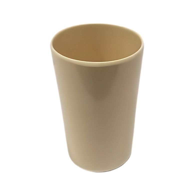 Vaso Beige de Melamina MCPLMV7 BONNE