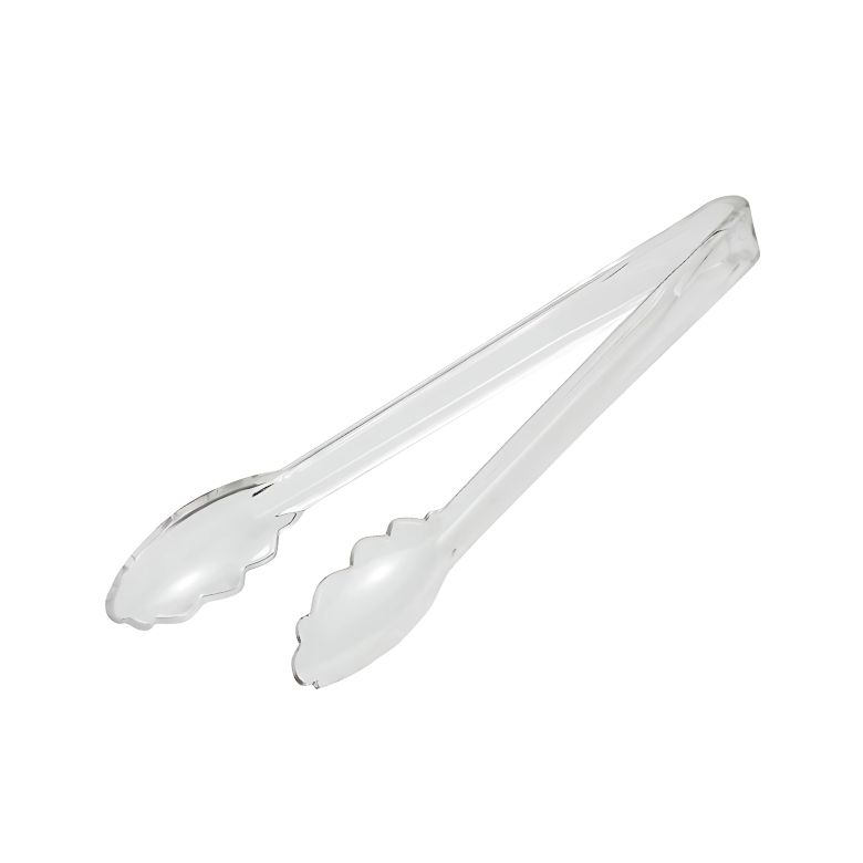 Pinzas Transparentes 6" MCPPOL06T BONNE