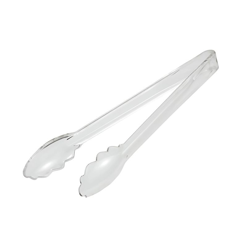 Pinzas Transparentes 9" MCPPOL09T BONNE