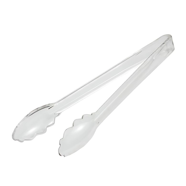 Pinzas Transparentes 12" MCPPOL12T BONNE