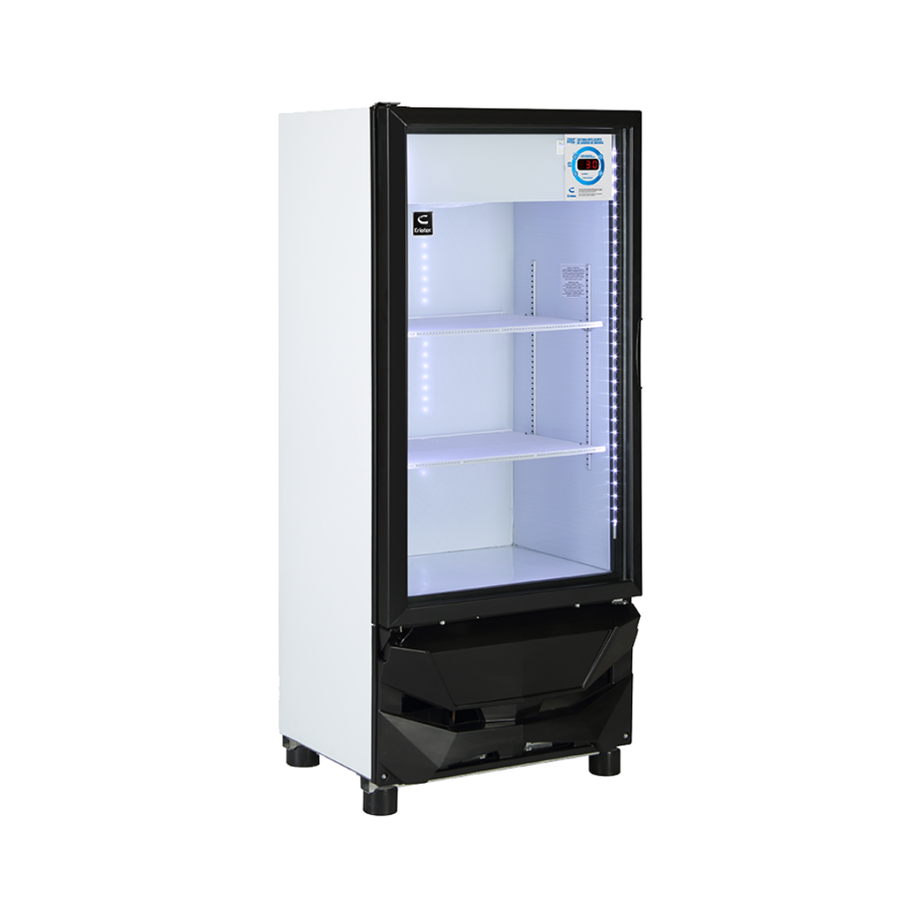 [107700] Enfriador vertical 1 puerta 8ft CFX-08 CRIOTEC