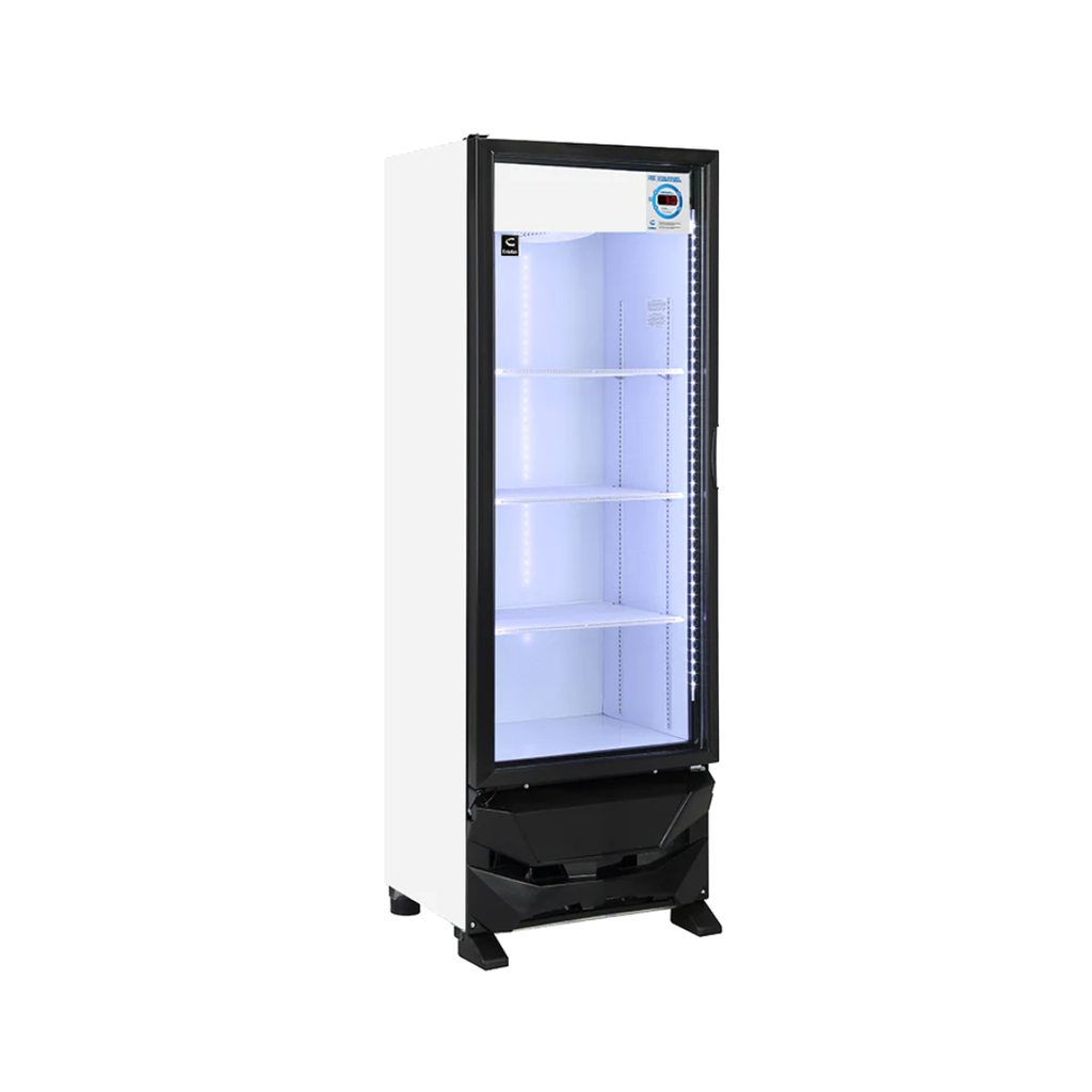 [107701] Enfriador vertical 1 puerta 11ft CFX-11 CRIOTEC
