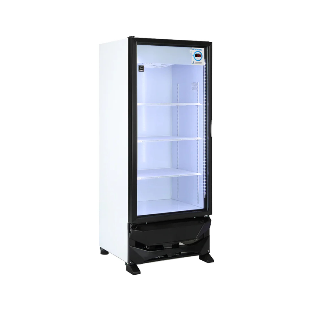 [107704] Enfriador vertical 1 puerta 17ft CFX-17 CRIOTEC