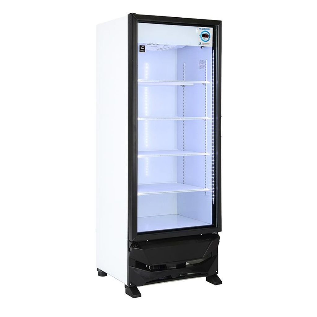 [107705] Enfriador vertical 1 puerta 19ft cfx-19 CRIOTEC