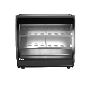 Vitrina Cremera Tradicional 120 cm VCC-120 CRIOTEC