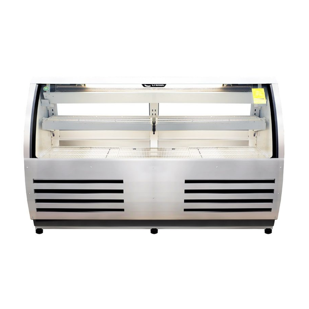 Vitrina Exhibidora Carnicera 2 m VCR-200 CRIOTEC