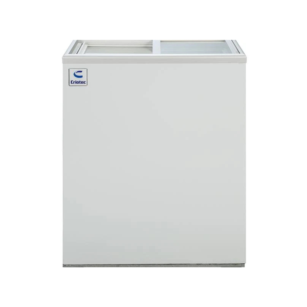[107723] Conservador de Congelados Plano 5ft CCH-05 CRIOTEC