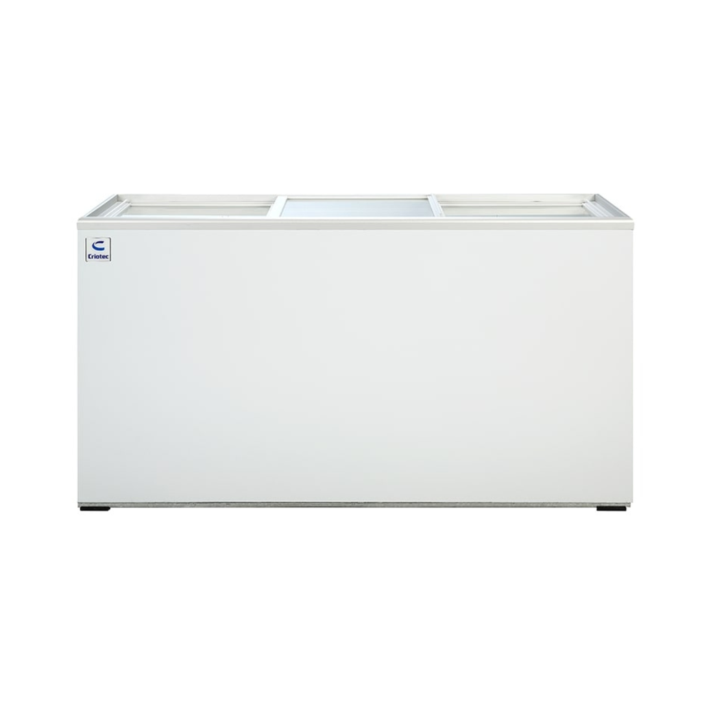 [107725] Conservador de Congelados Plano 12ft CCH-15 CRIOTEC