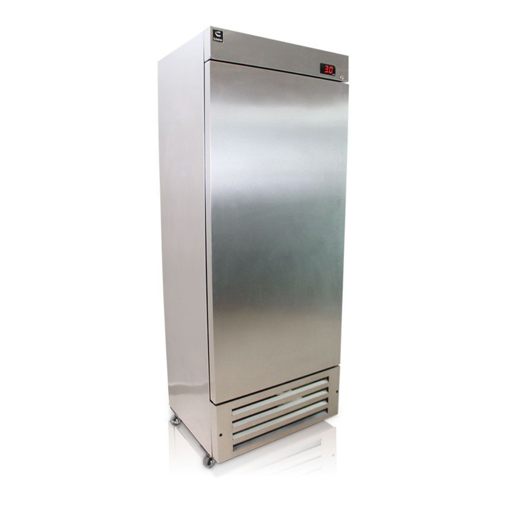 [107738] Enfriador vertical Linea Profesional 19ft FSM-19 CRIOTEC