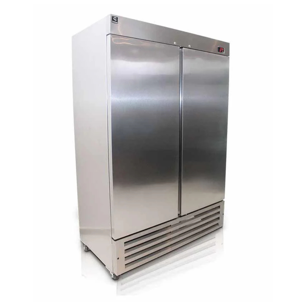 [107739] Enfriador vertical Linea Profesional 44ft FSM-42 CRIOTEC
