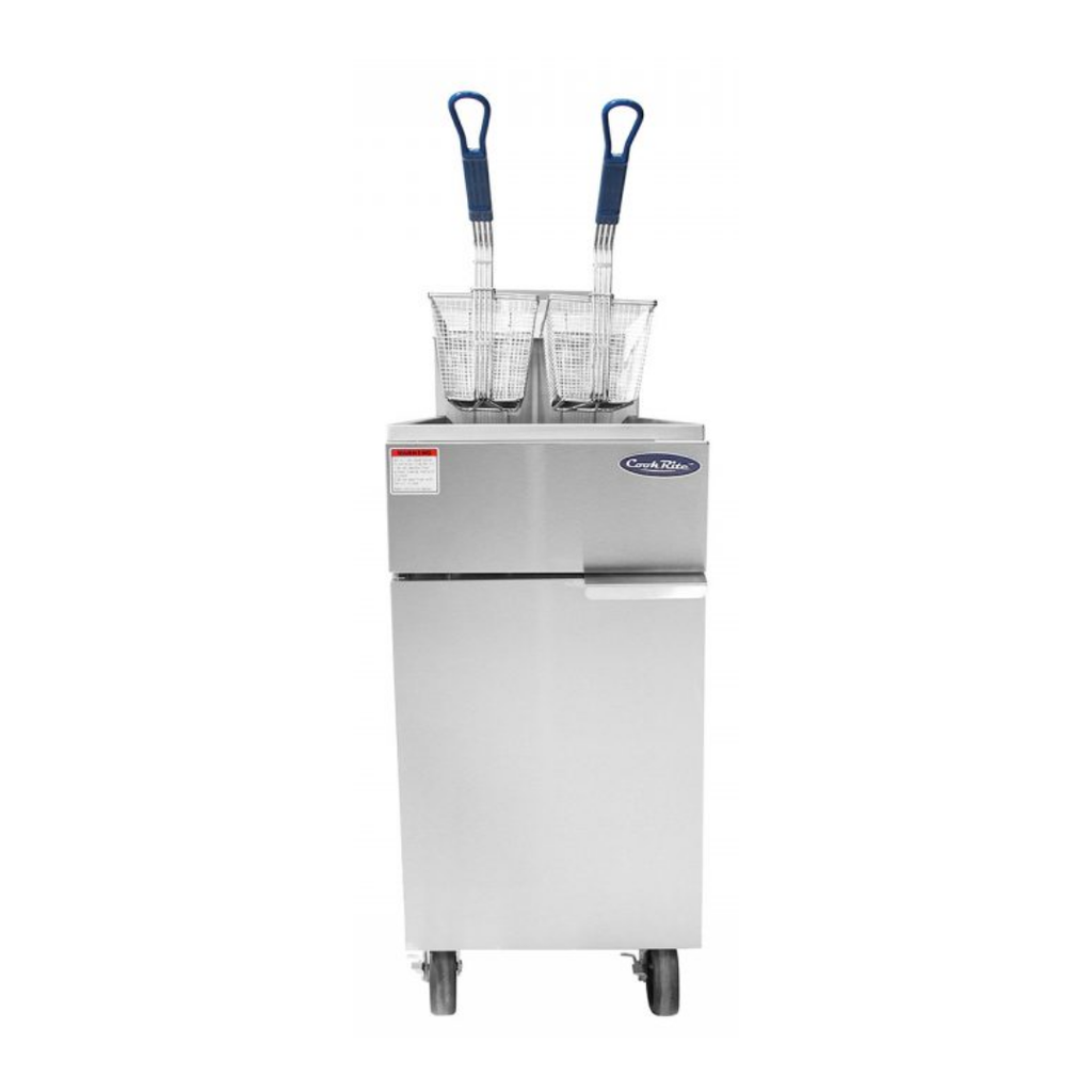 [102527] Freidora a gas 19.5 litros ATFS-40 COOK RITE
