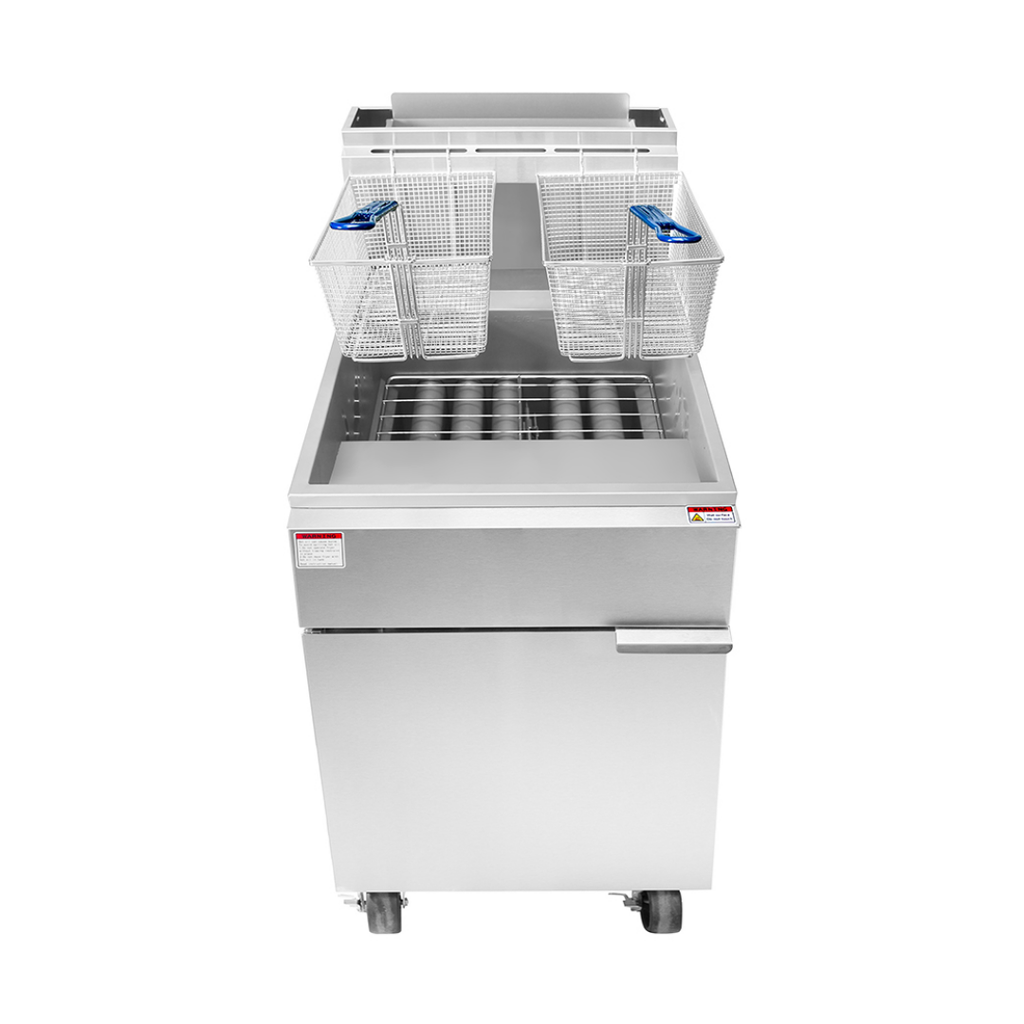 [102529] Freidora a gas 37.5 litros ATFS-75 COOK RITE
