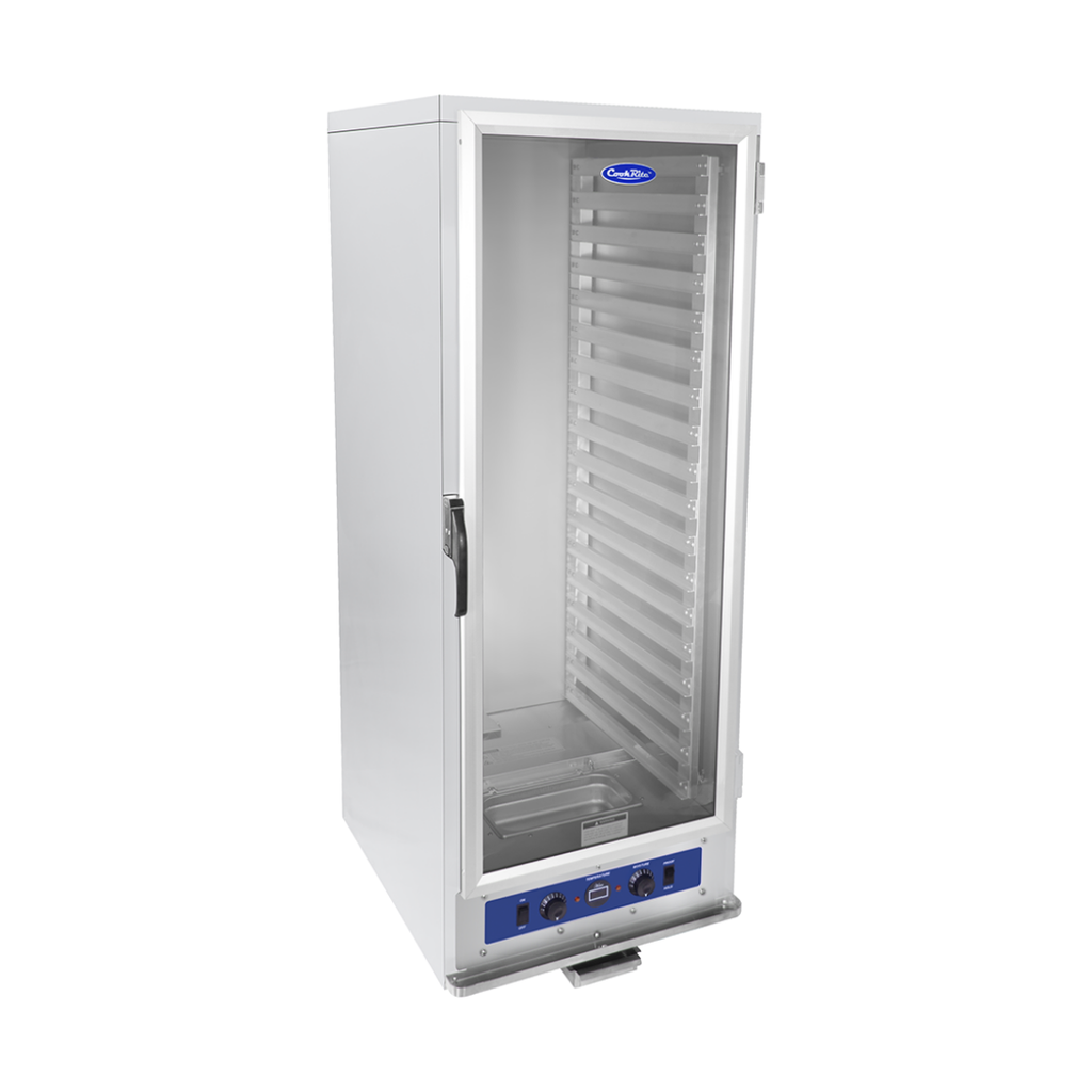 [102531] Fermentadora de 18 bandejas ATHC-18-P COOK RITE