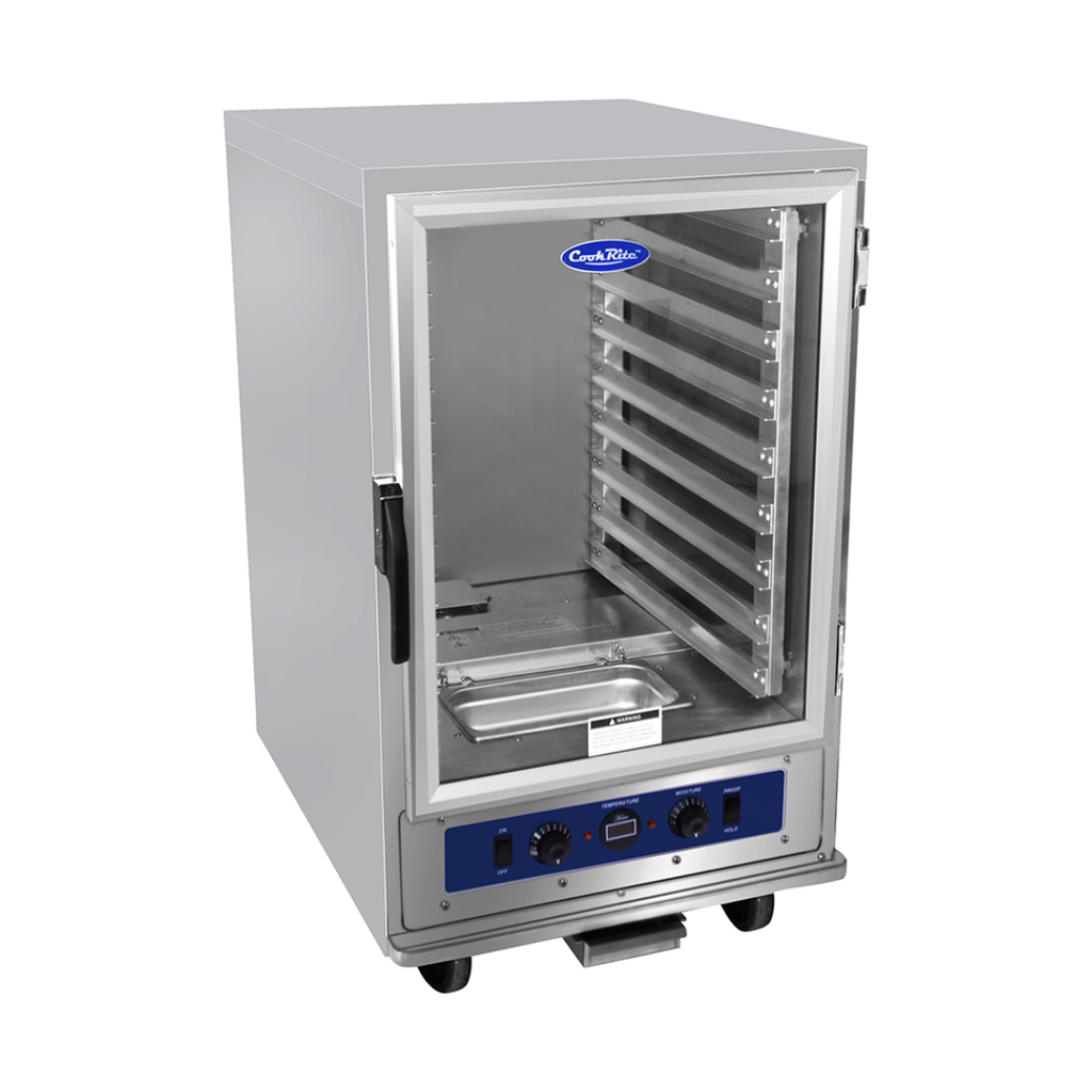 [102530] Fermentadora de 9 bandejas ATHC-9-P COOK RITE