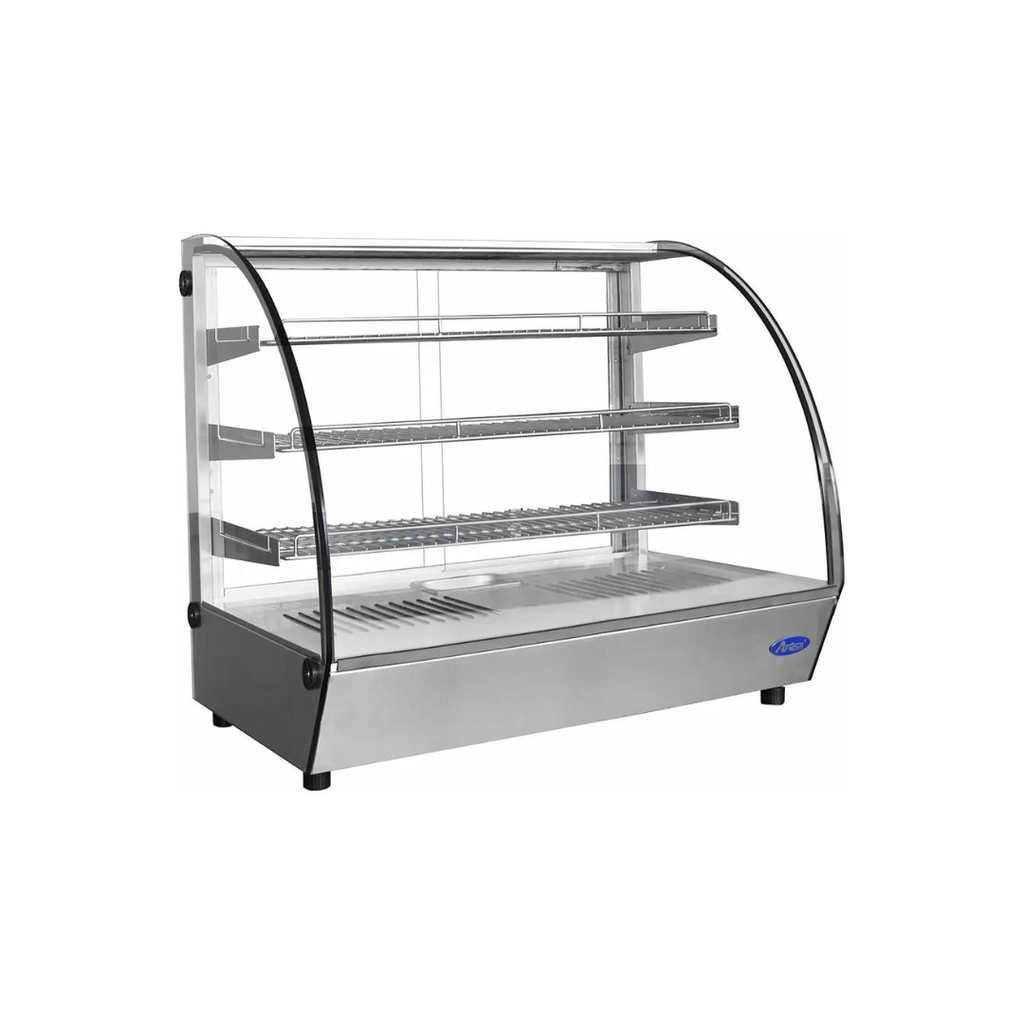 [102569] Vitrina Caliente Sobre mostrador CHDC-44 COOK RITE