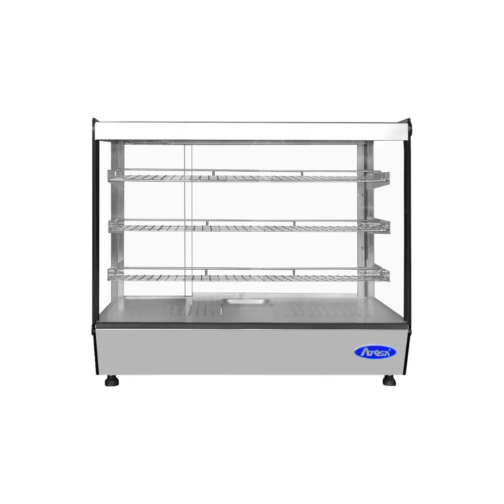 [102568] Vitrina Caliente Sobre mostrador CHDS-53 COOK RITE