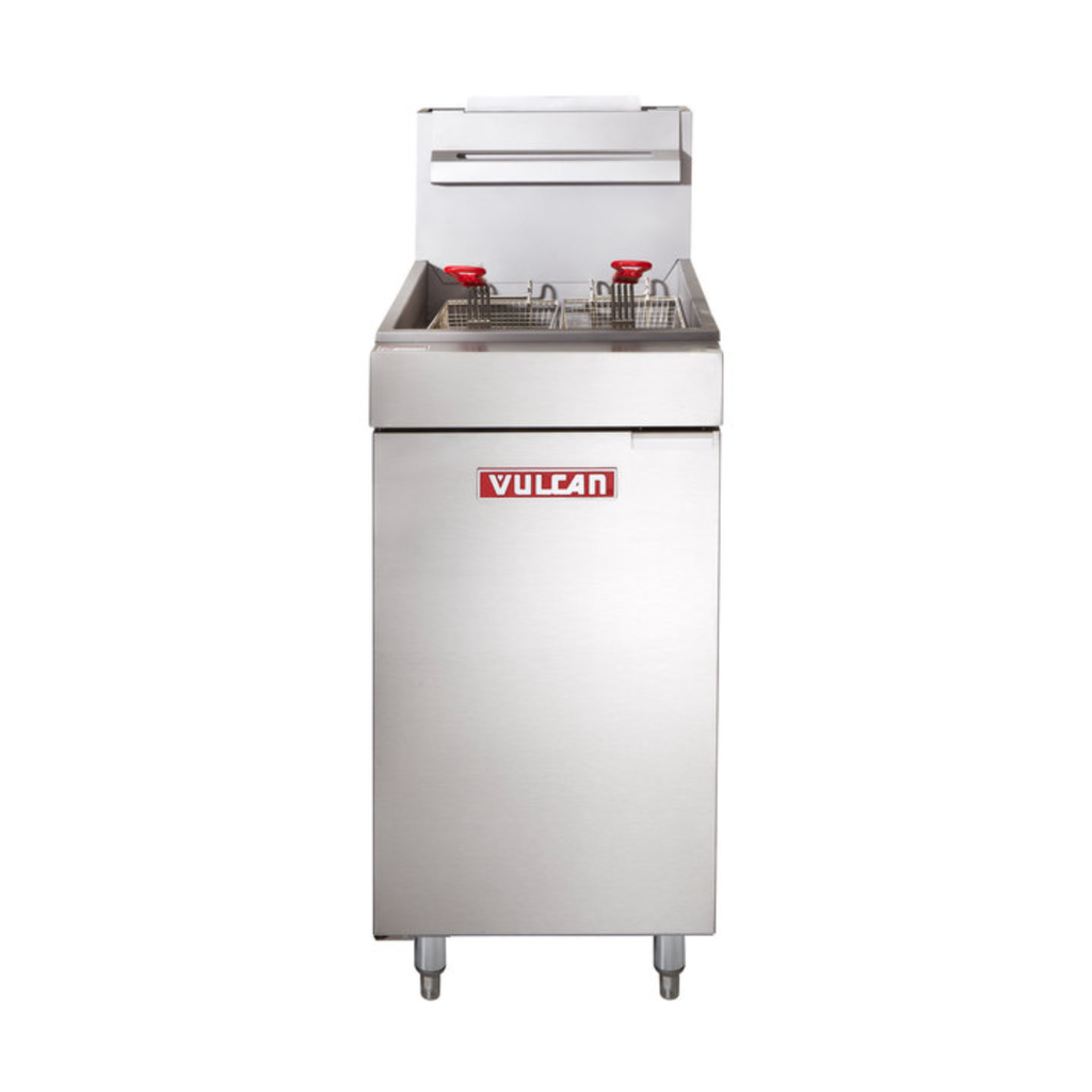 [105909] Freidora industrial a gas LG300-2 VULCAN