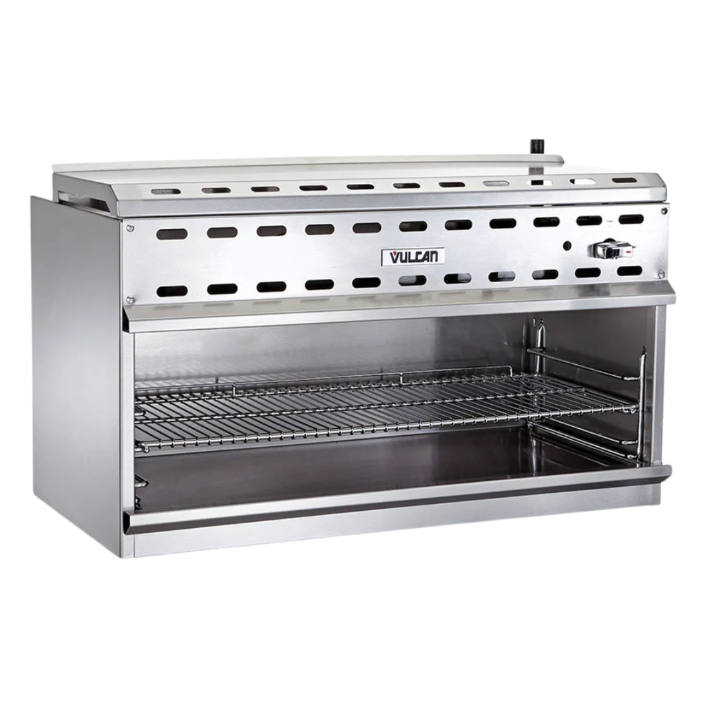 [106061] GRATINADOR DE QUESO A GAS VICM36-2 VULCAN