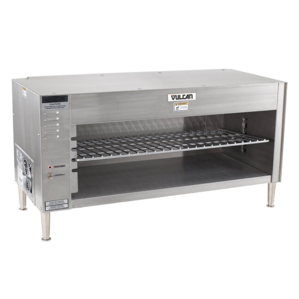 Fundidor de Queso Eléctrico 48" 1048-1 VULCAN