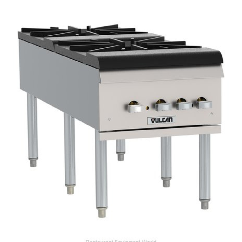 Estufón Gas Natural / Gas LP VSP200F-1 VULCAN