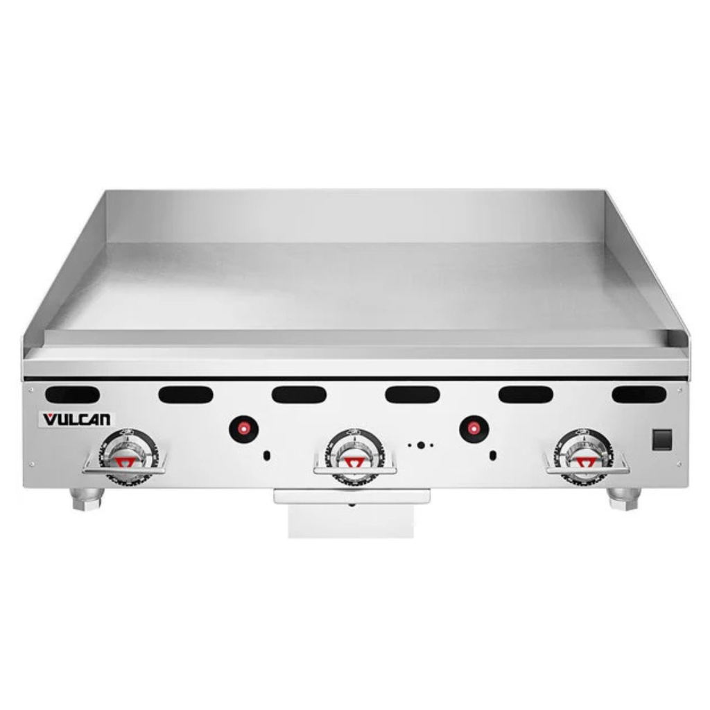 Plancha 36" para Encimera Gas Natural / Gas LP MSA36-101 VULCAN