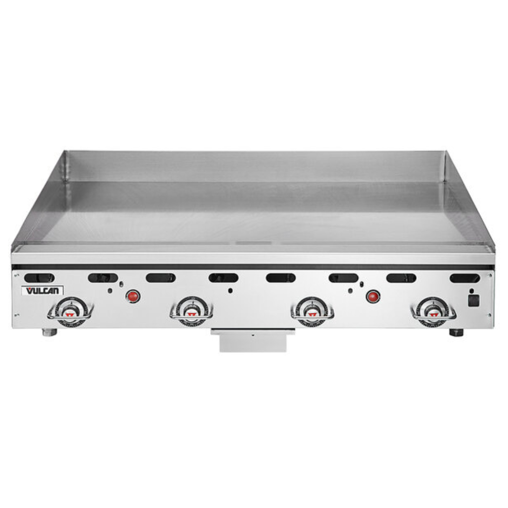 Plancha 48" para Encimera Gas Natural / Gas LP MSA48-101 VULCAN