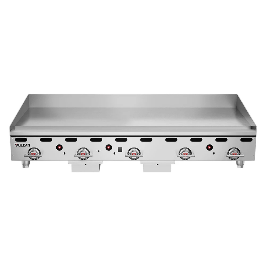 [106095] Plancha 60" para Encimera Gas Natural / Gas LP MSA60-101 VULCAN