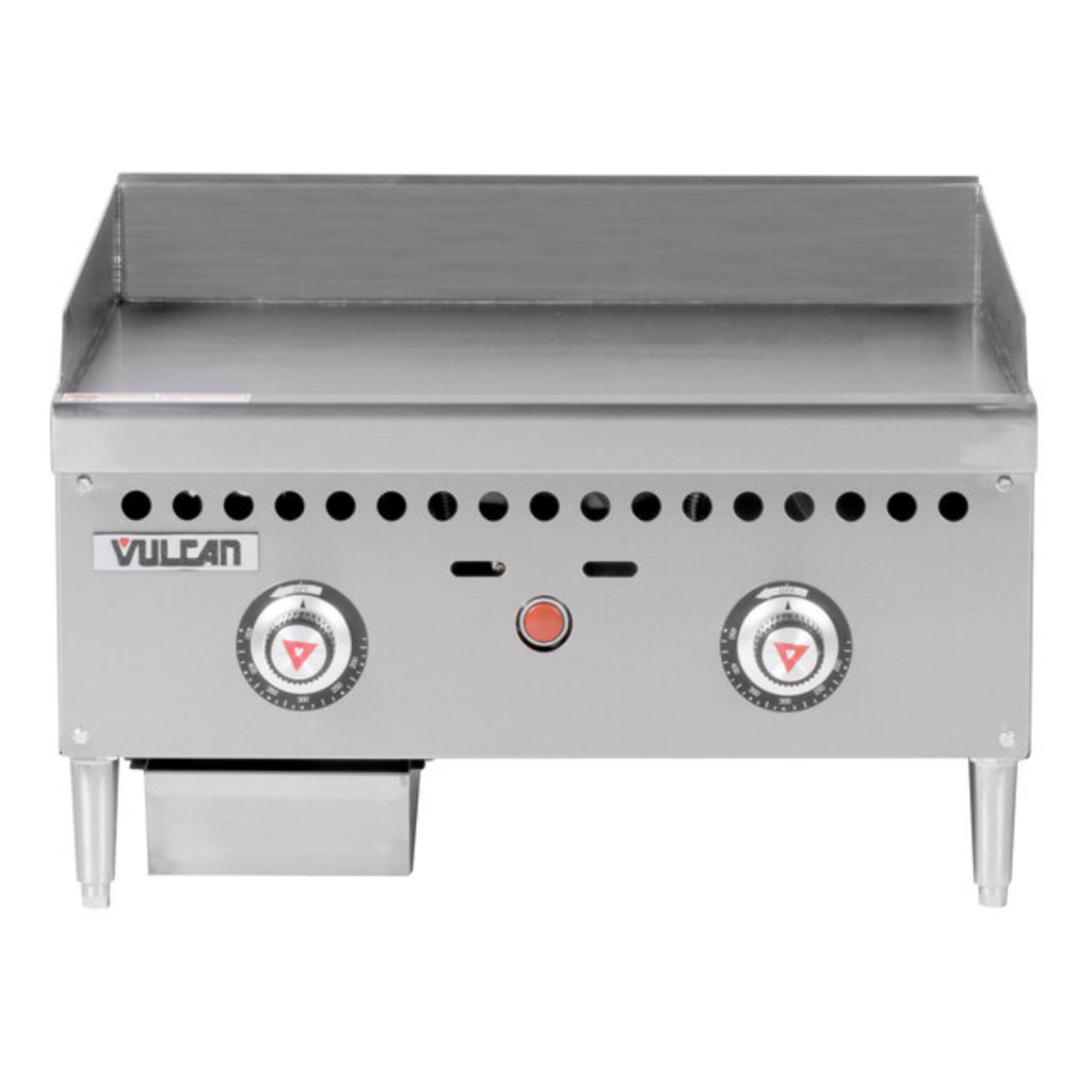 Plancha 24" Gas Natural VCRG24-T1 VULCAN