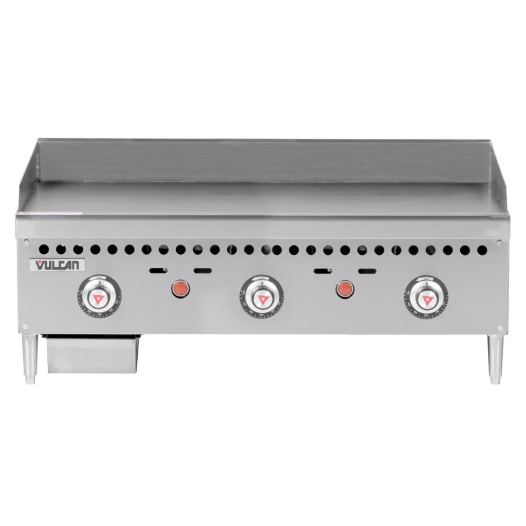 Plancha 36" Gas Natural VCRG36-T1 VULCAN