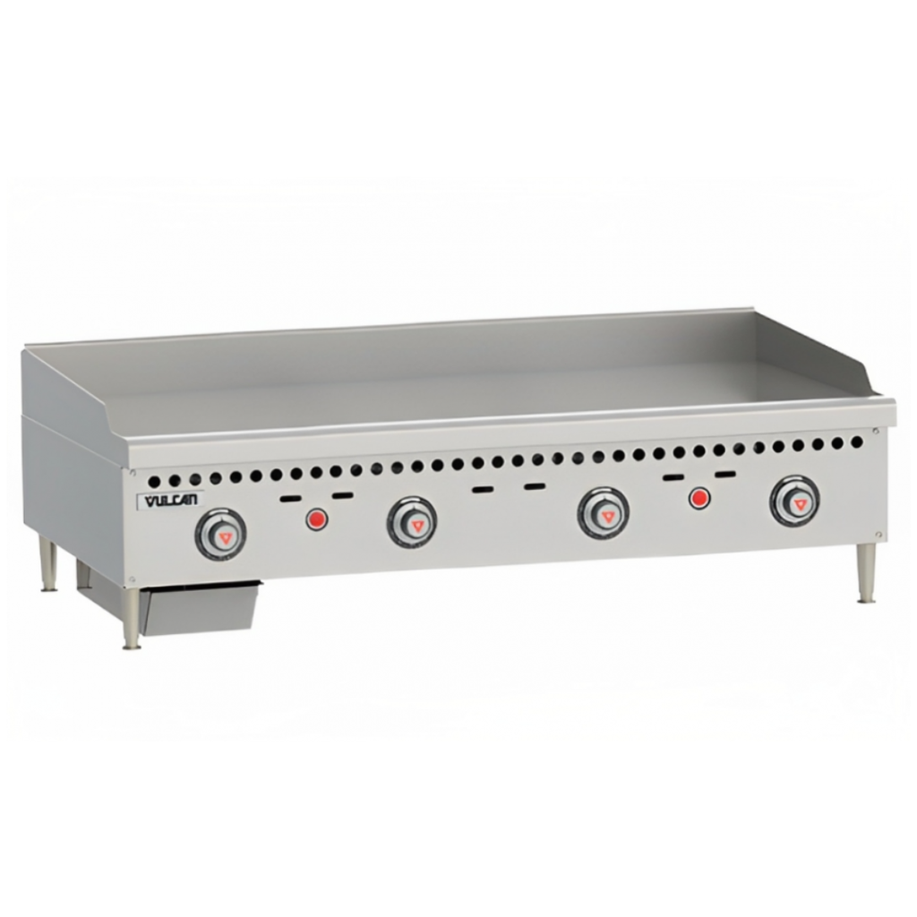 Plancha 48" Gas Natural VCRG48-T1 VULCAN