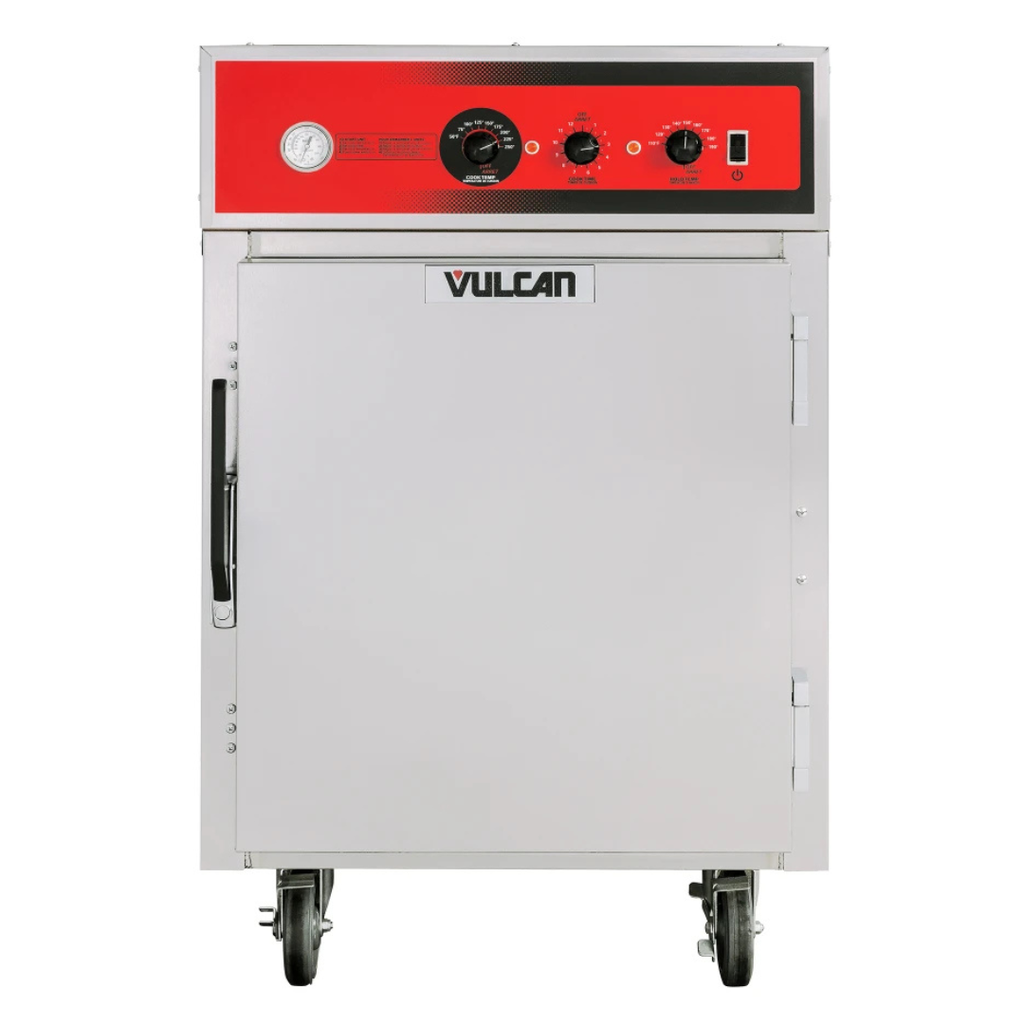 [106108] Horno de Cocción y Mantenimiento de Media Altura VRH8-2M1ZN VULCAN