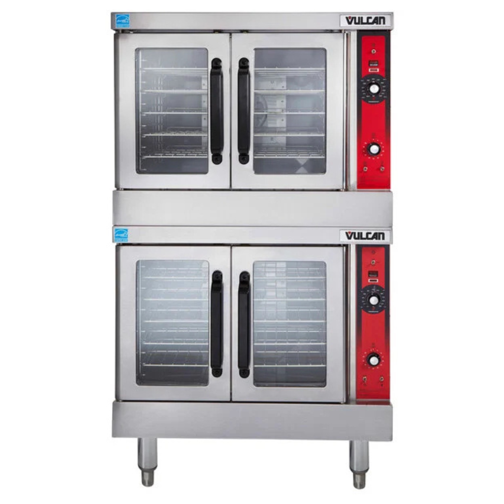 Horno Convección 2 Pisos Gas Natural / Gas LP VC55GD VULCAN