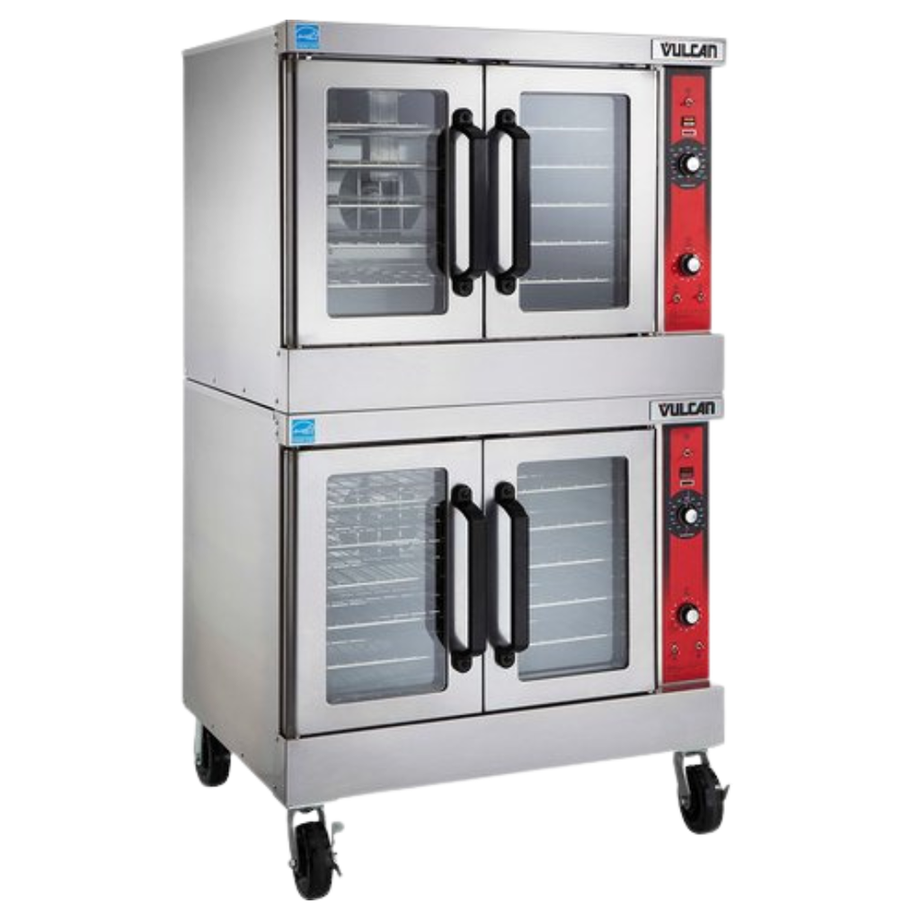 [106119] Horno Convección a Gas Natural / Gas LP Tamaño Completo 2 Pisos VC44GD VULCAN